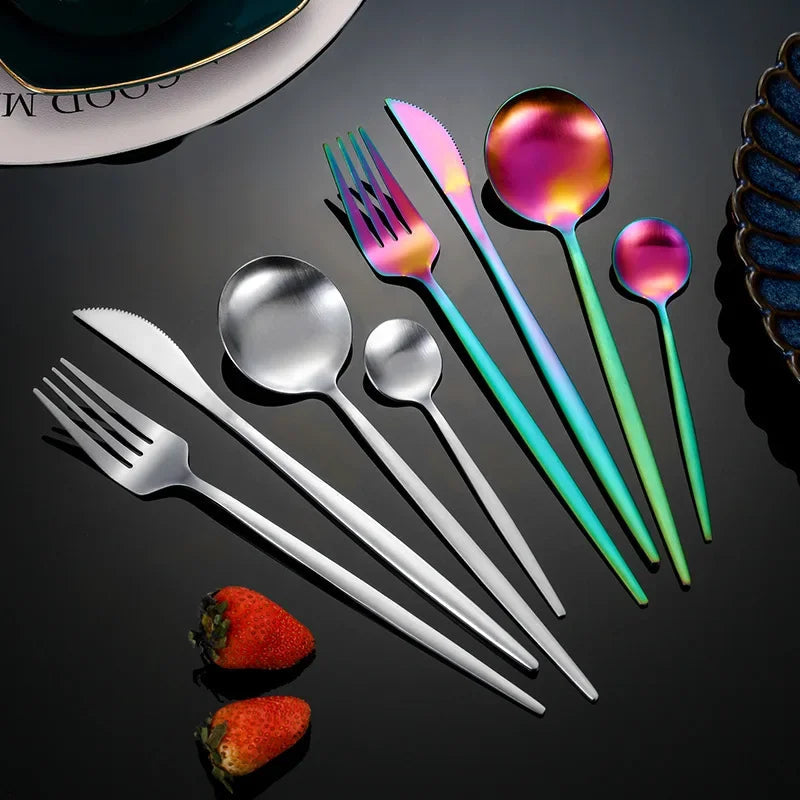 Avtoit | RefinedTable | 30-piece cutlery set