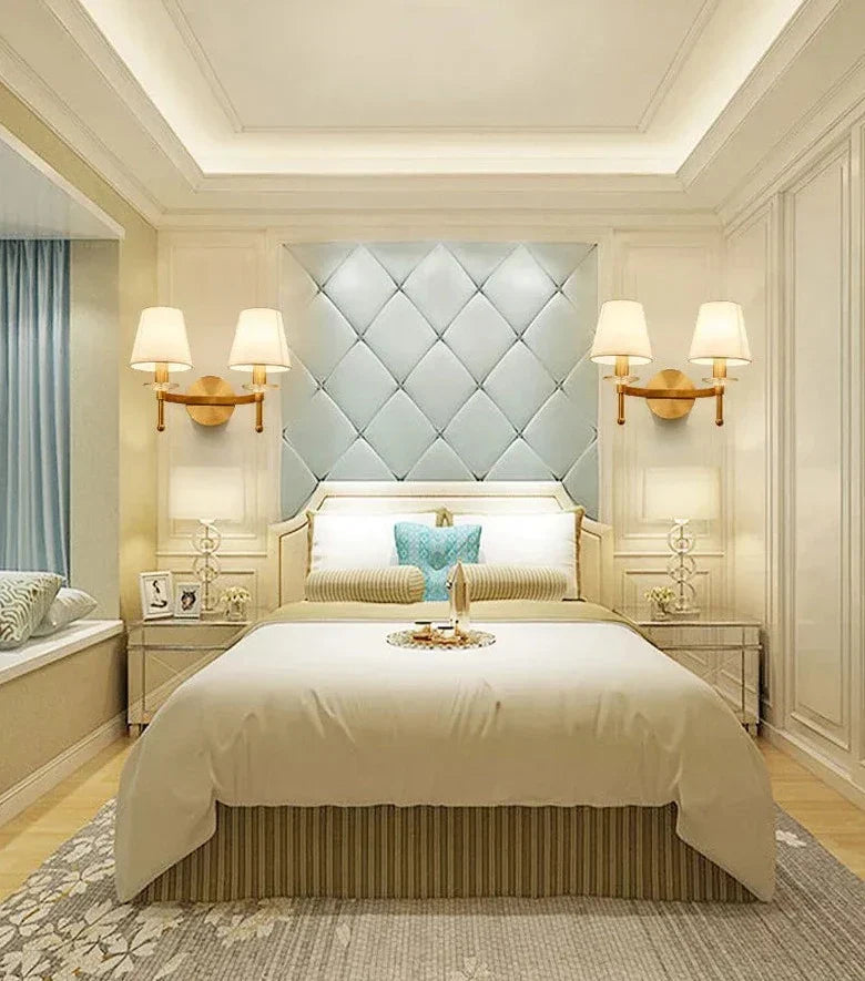 Avtoit | BeamGlow – LED Wall Lamp with Stylish American Design