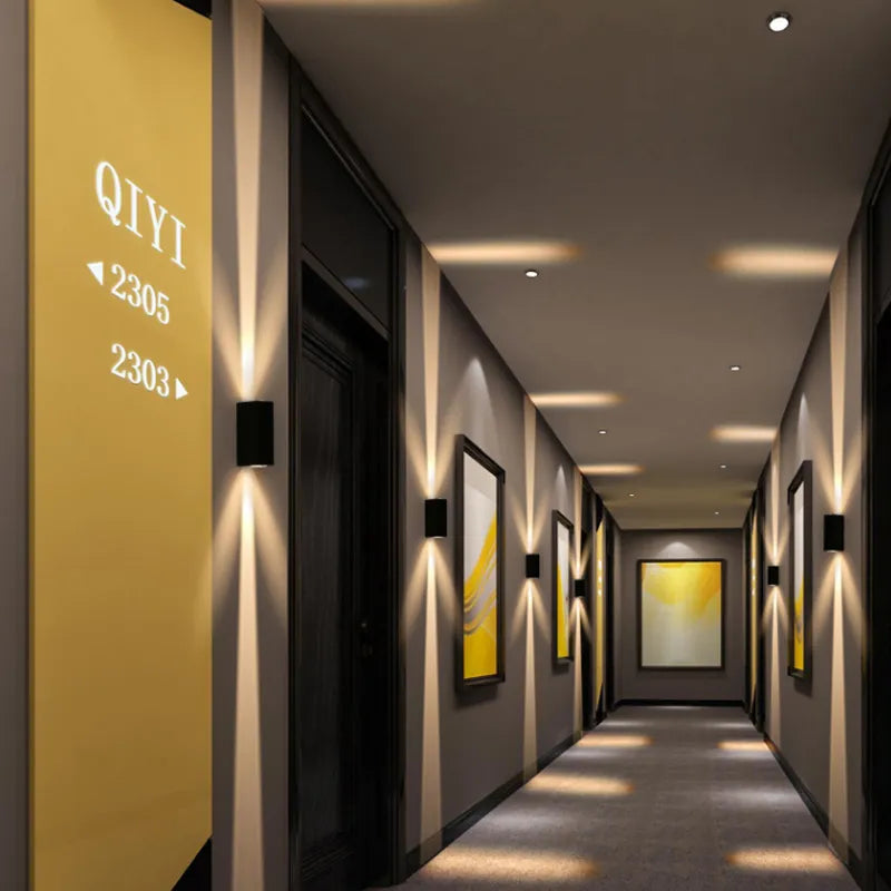 Avtoit | JESAJA MODERN OUTDOOR WALL LAMP