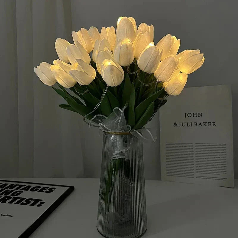 Avtoit | TulipGlow - Portable LED Tulip Night Light