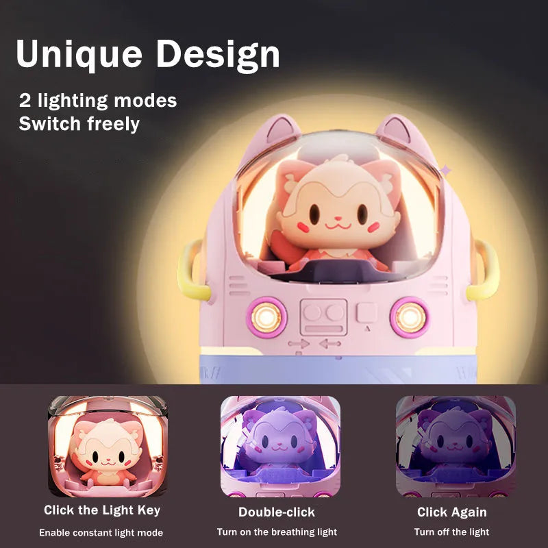 Avtoit | Mini Magic Monster Aromatherapy Air Humidifier