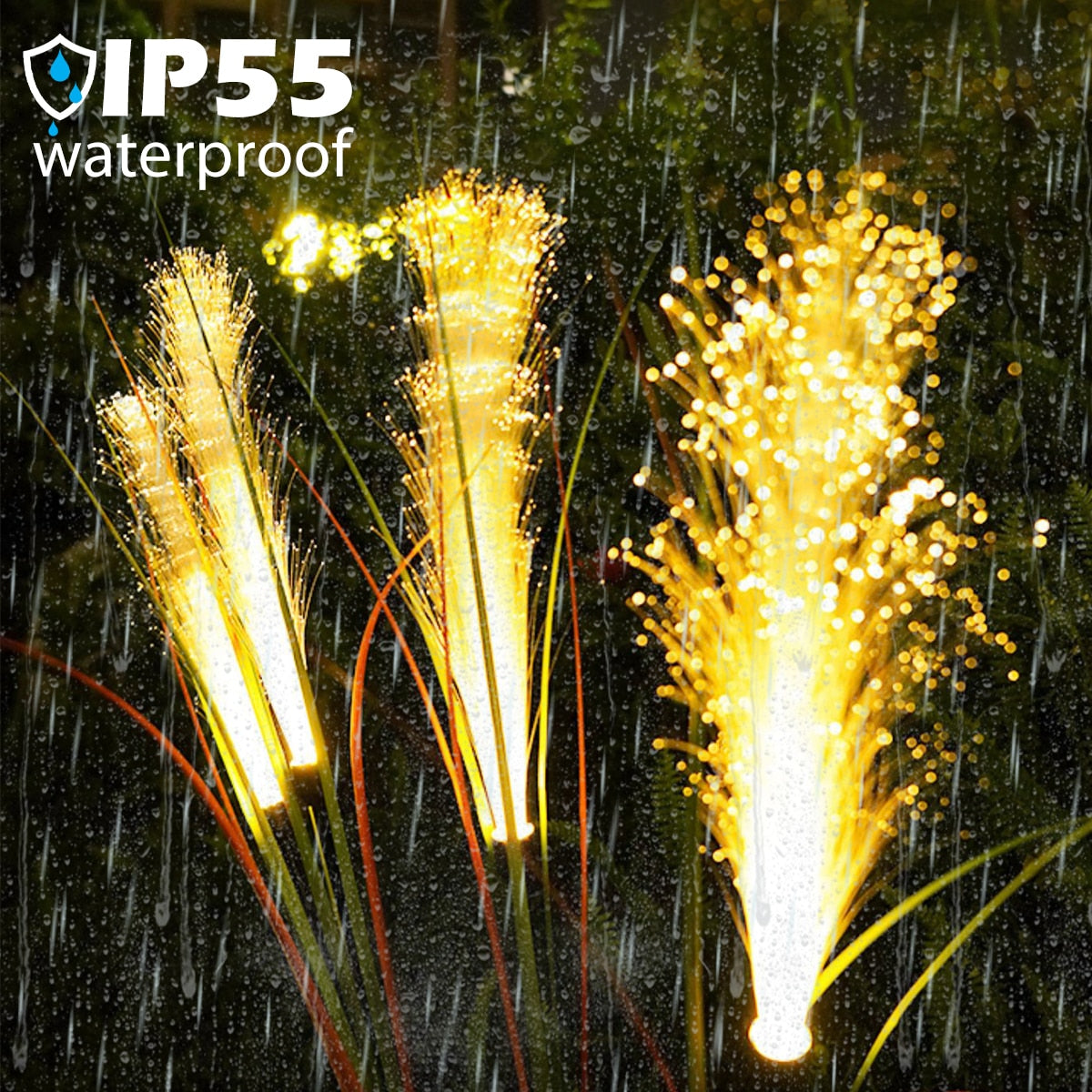 Avtoit | Outdoor Solar Waterproof Reed Garden Lights
