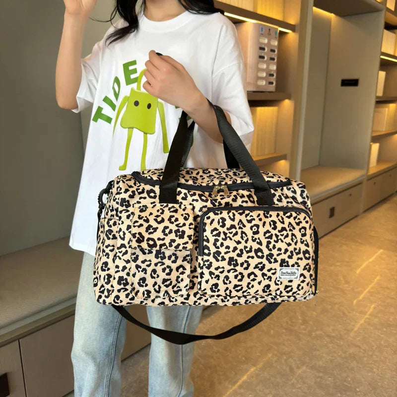 Avtoit | Veyoro Weekender | 48×26×28 cm | Oxford | Travel bag in 5 colors