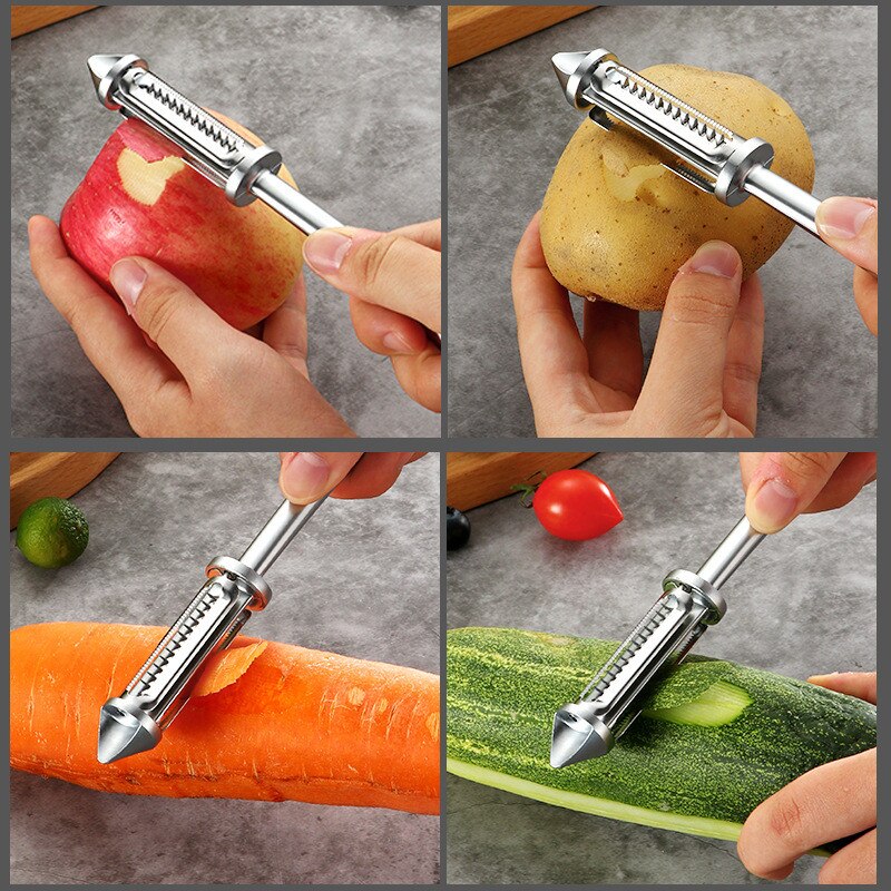 Avtoit | Pro-Grade Fruit Vegetable Peeler