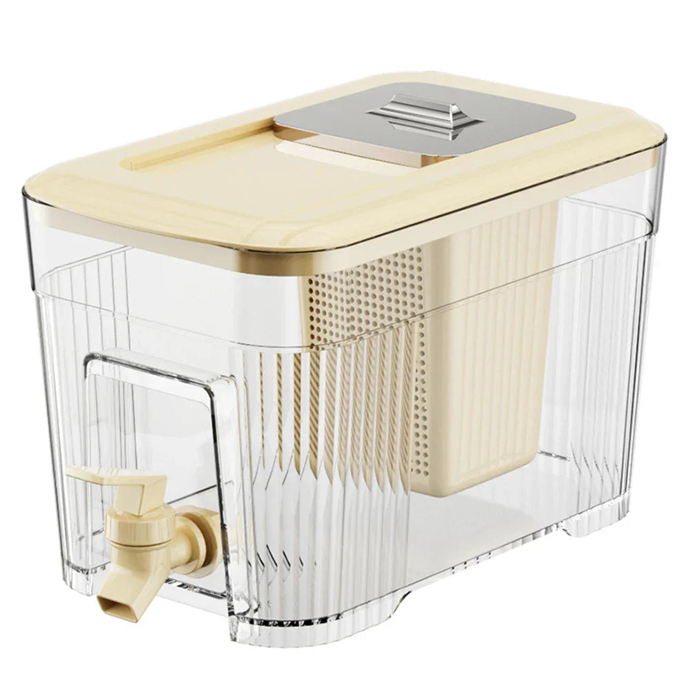 Avtoit | Built-in Spigot Portable Family-Sized Cold Beverage Dispenser