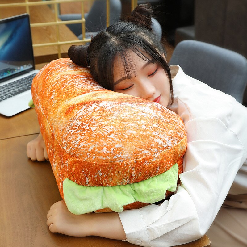 Avtoit | Burger Cushion