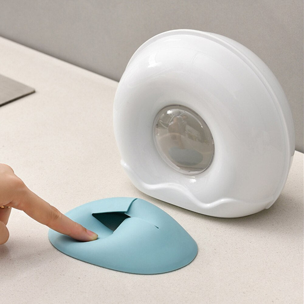 Avtoit | Self-Adhesive Plastic Bag Storage Dispenser