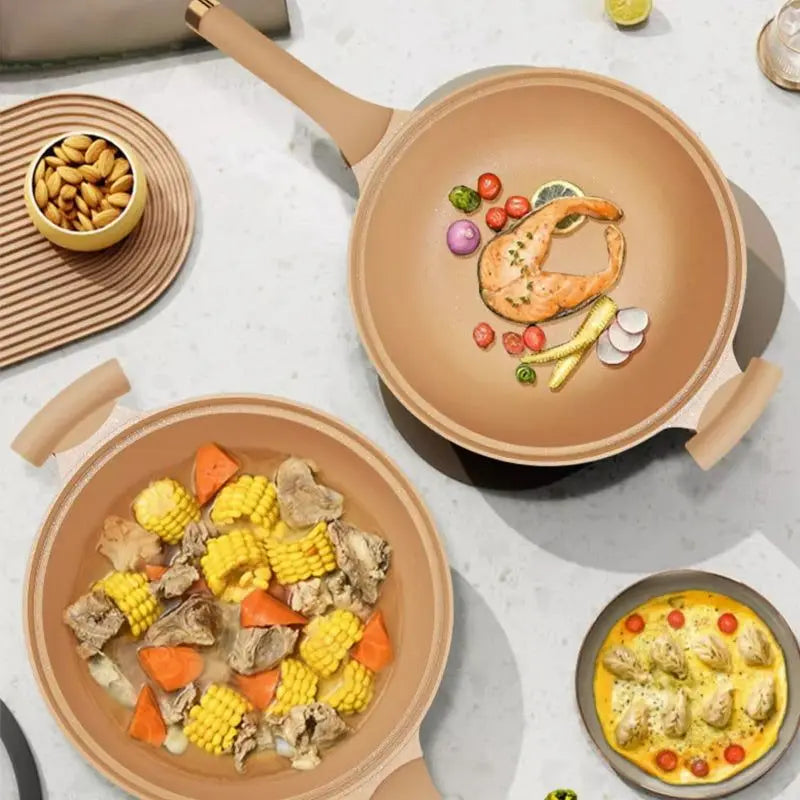 Avtoit | Non-Stick Micro Pressure Ultimate Frying Pan