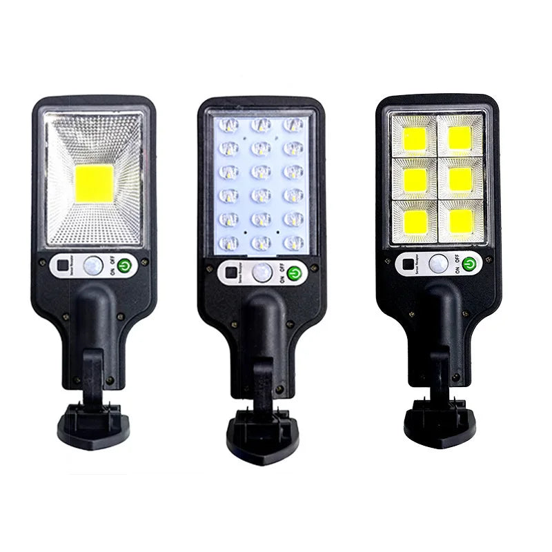 Avtoit | Solar Wall Light with Motion Sensor | Garden and Street Lighting | LED Solar Lighting - DoorLed