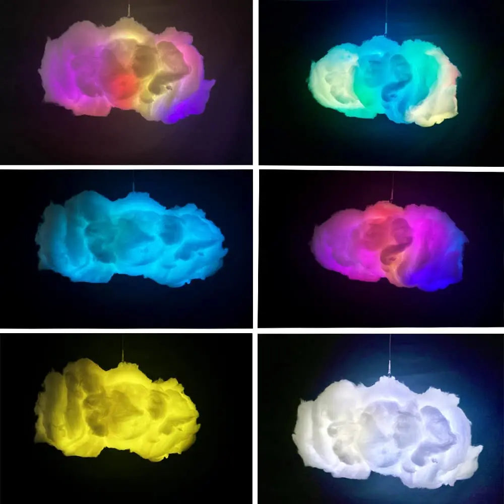 Avtoit | Cloudscape Glow 3D Cloud Smart Bedroom Light