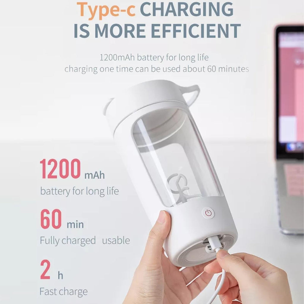 Avtoit | Strong Electric Protein Shaker Blender
