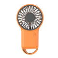 Avtoit | Airivio Mini Fan | Foldable & USB-C | Quiet & Portable | With Carabiner & Battery