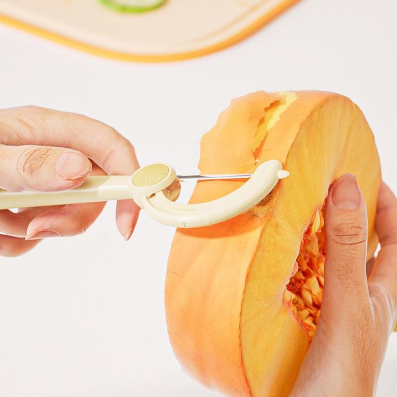 Avtoit | Rotating Veggie Wizard Vegetable Fruit Peeler