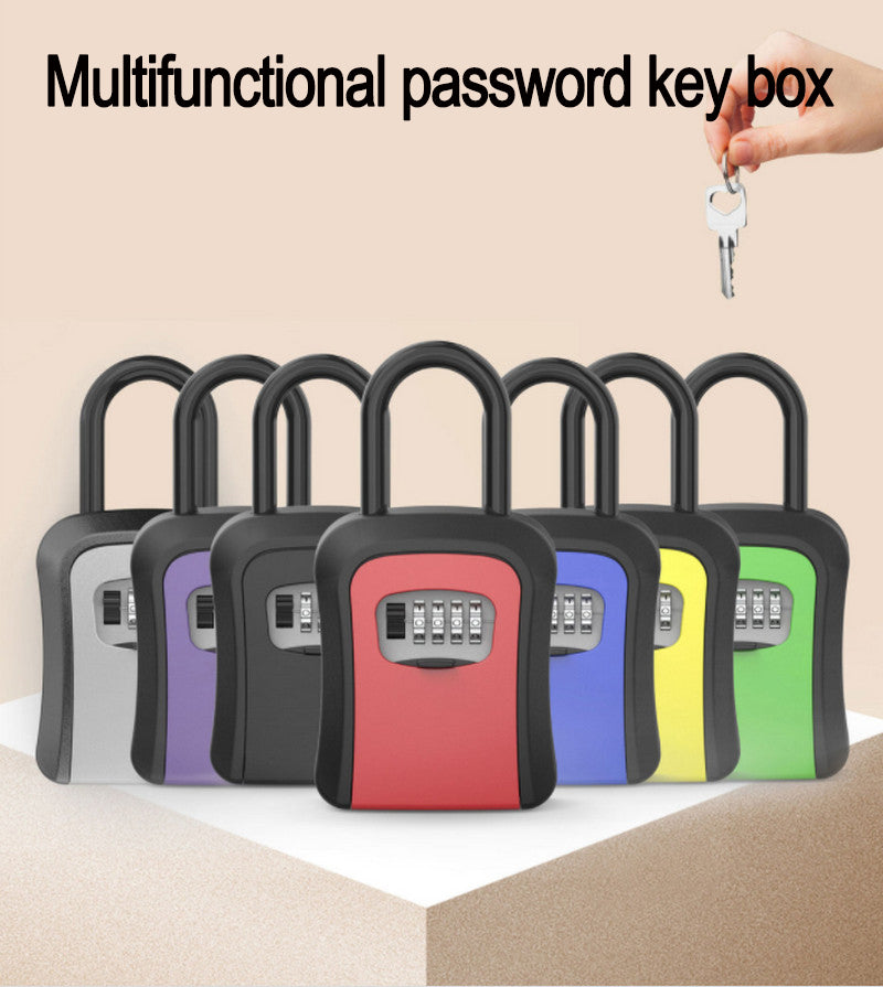 Avtoit | Portable Password Key Storage Box