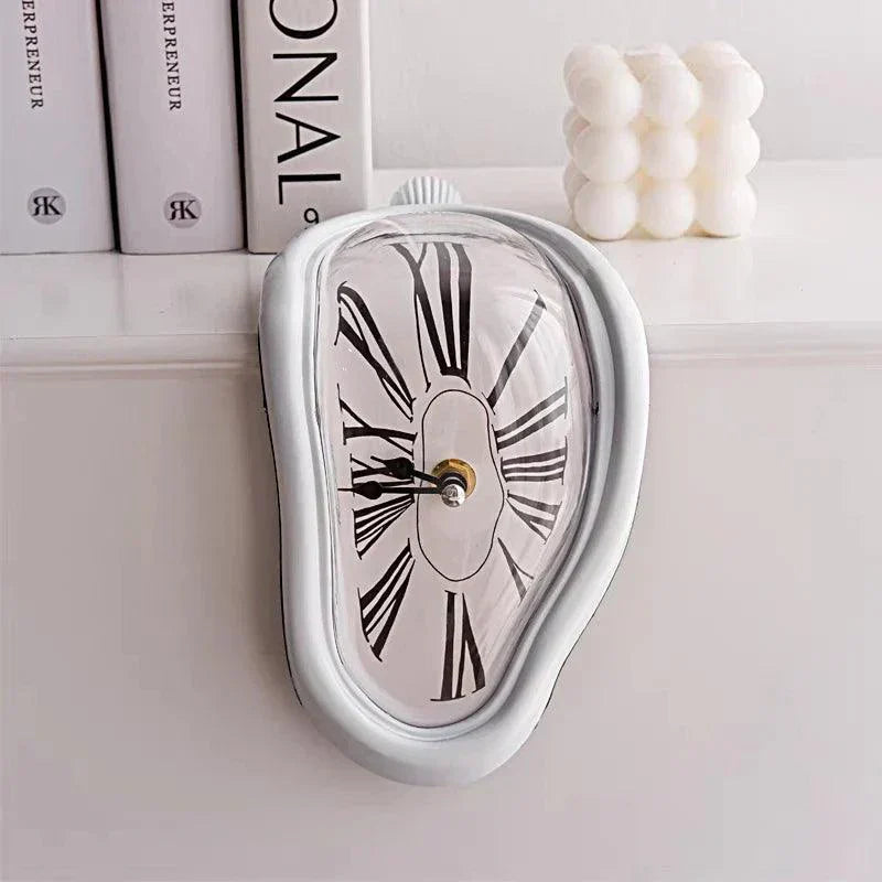 Avtoit | ArtMelt - Unique Art-Inspired Clock