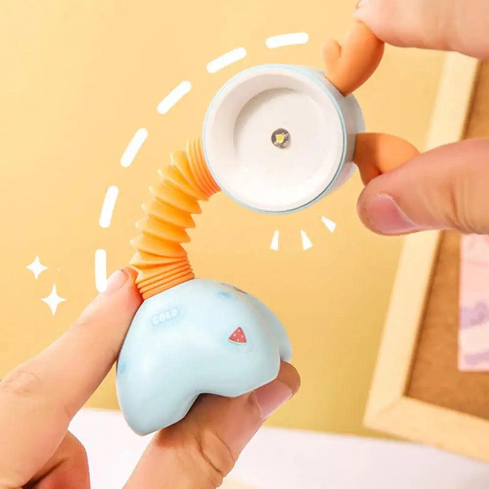 Avtoit | Mini Pet Magnetic Retractable Night Desk Lamp