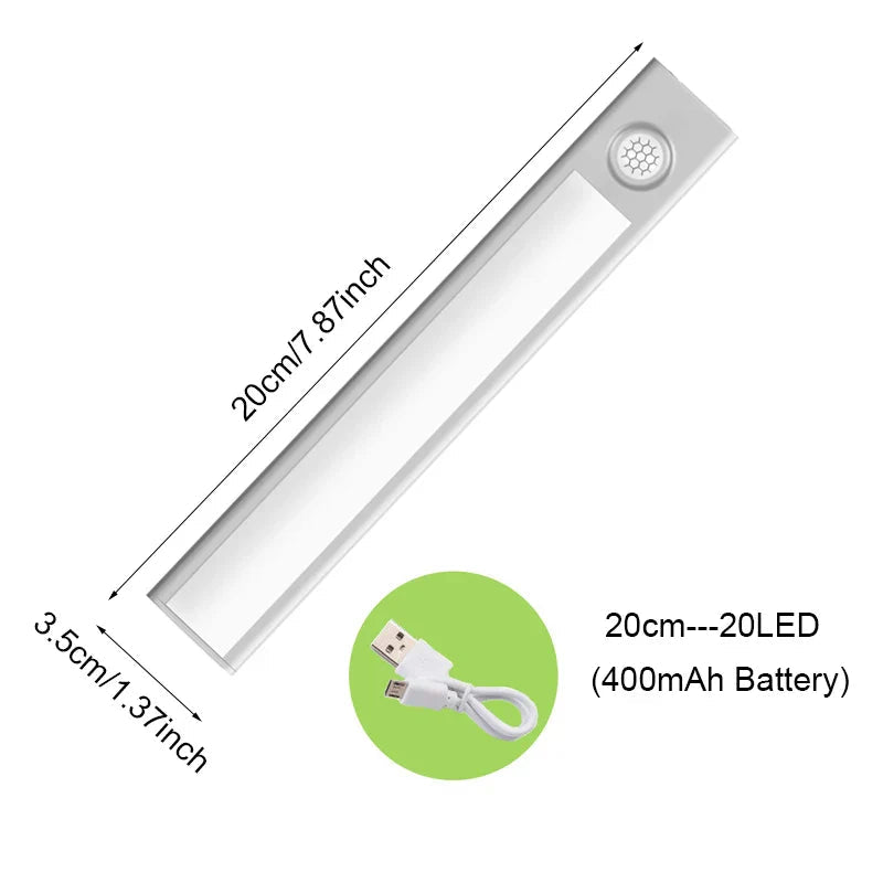Avtoit | USB rechargeable motion sensor lamp