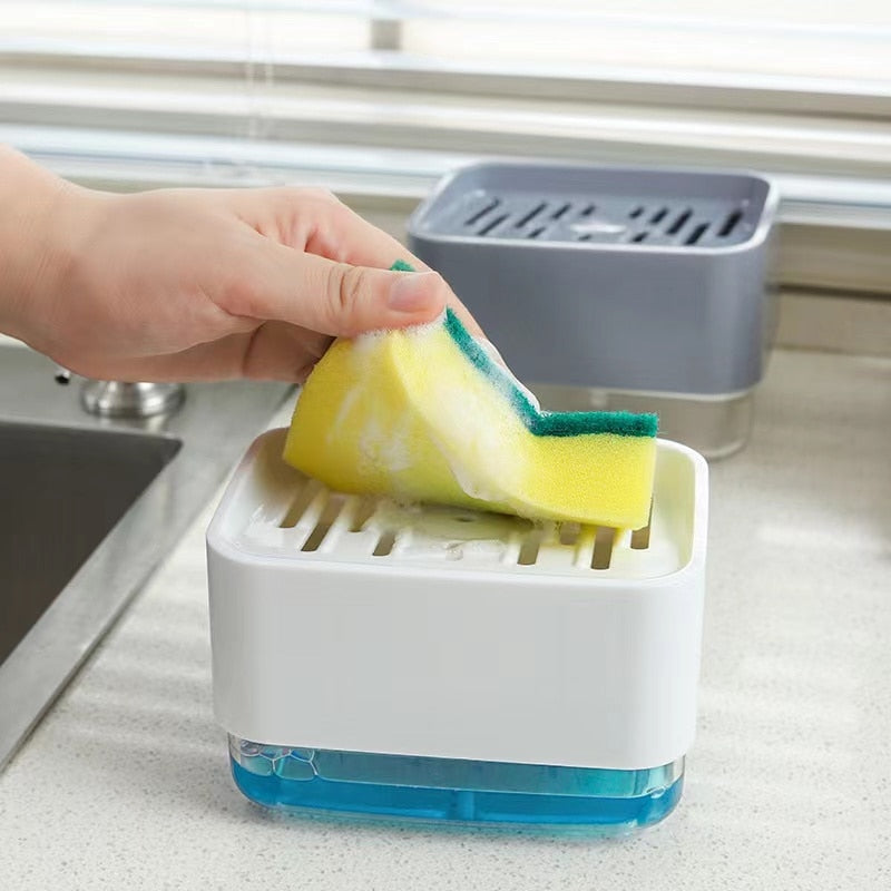 Avtoit | Push Style Kit Dish Soap Dispenser