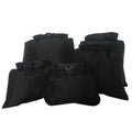 Avtoit | HydroSak Dry Bag Set | Waterproof & Ultralight | 5 Sizes | For Sports & Outdoor