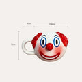 Avtoit | Creepy Clown Ceramic Coffee Mug