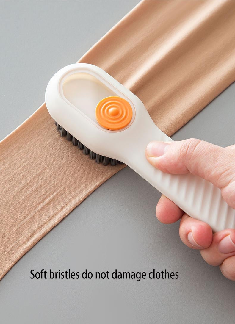 Avtoit | Soap Dispensing Cleaning Brush