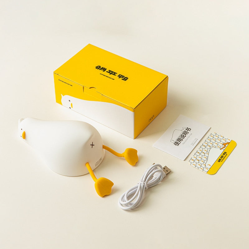 Avtoit | Duck Night Light