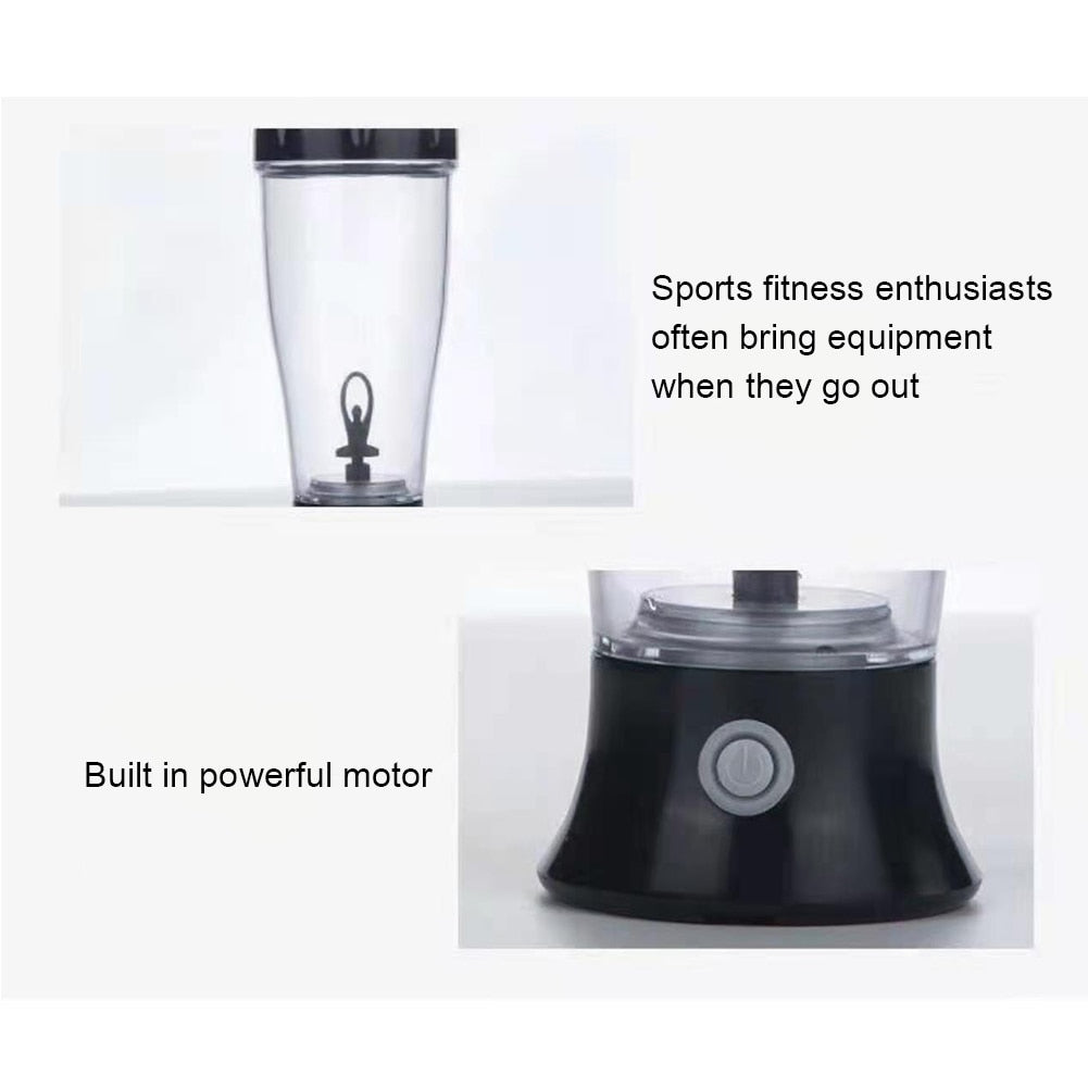 Avtoit | Electric Automatic Self Stirring Mug