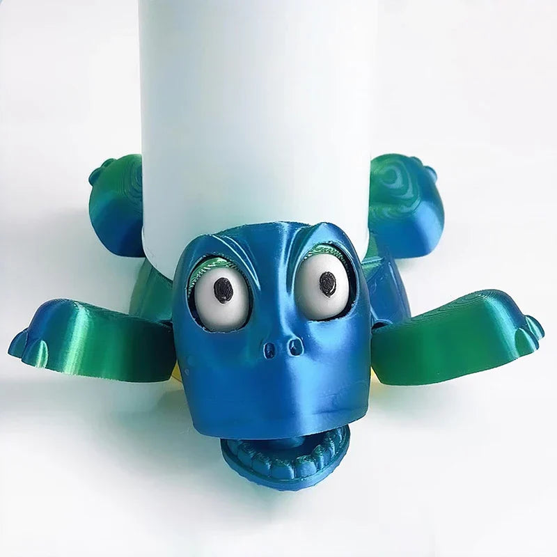 Avtoit | Panicked Turtle Mug Holder Coaster