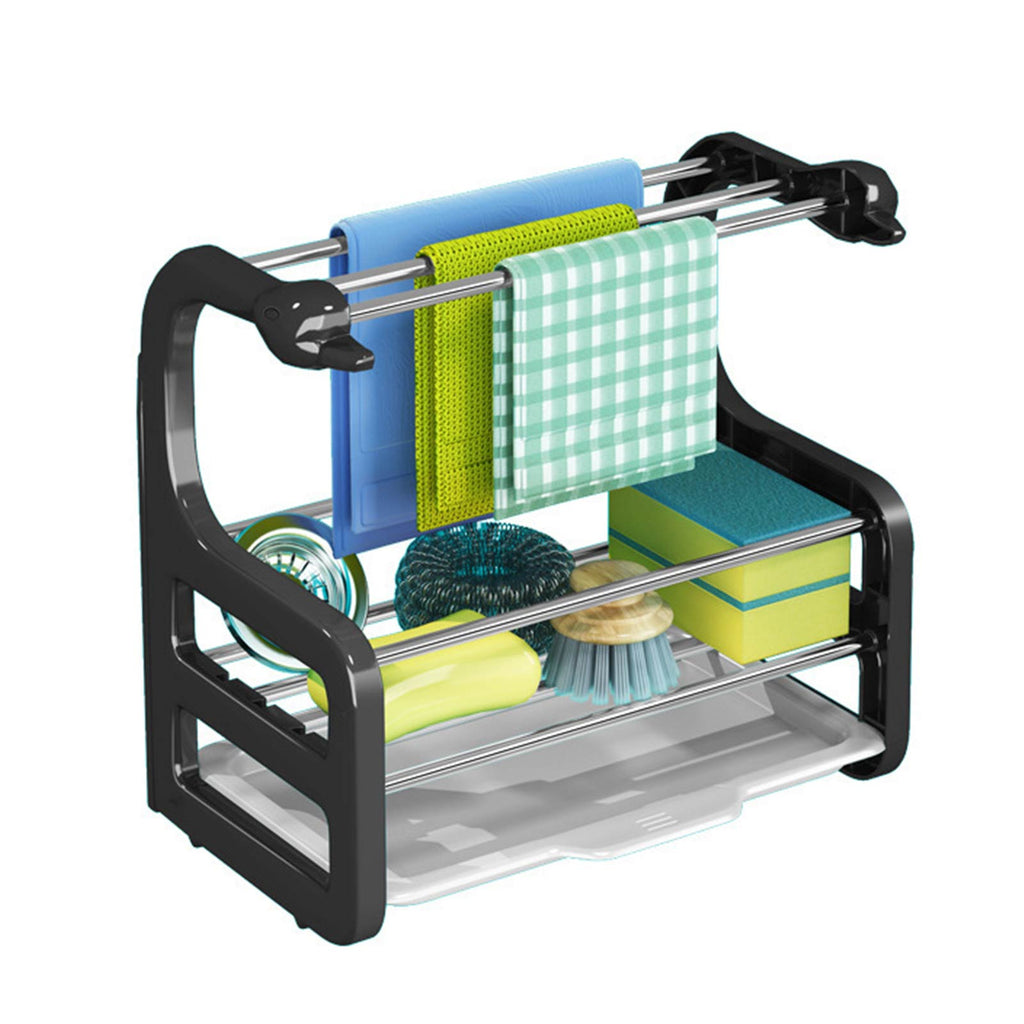 Avtoit | Creative Kitchen Sponge Holder Drain Rack