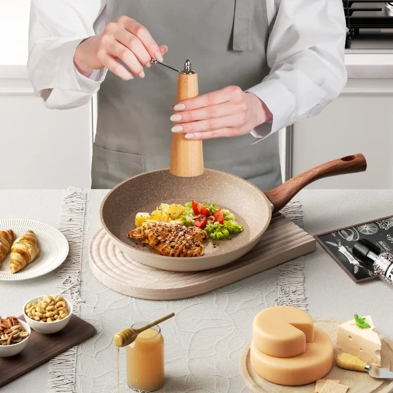 Avtoit | Nonstick Frying Pan - GranitePro