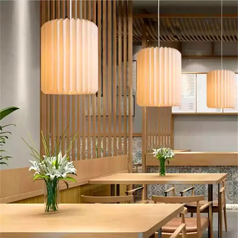 Avtoit | Elegant origami-inspired paper lantern