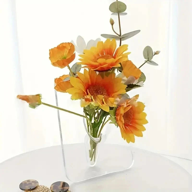 Avtoit | Crystal Flow Built-In Tube Vase