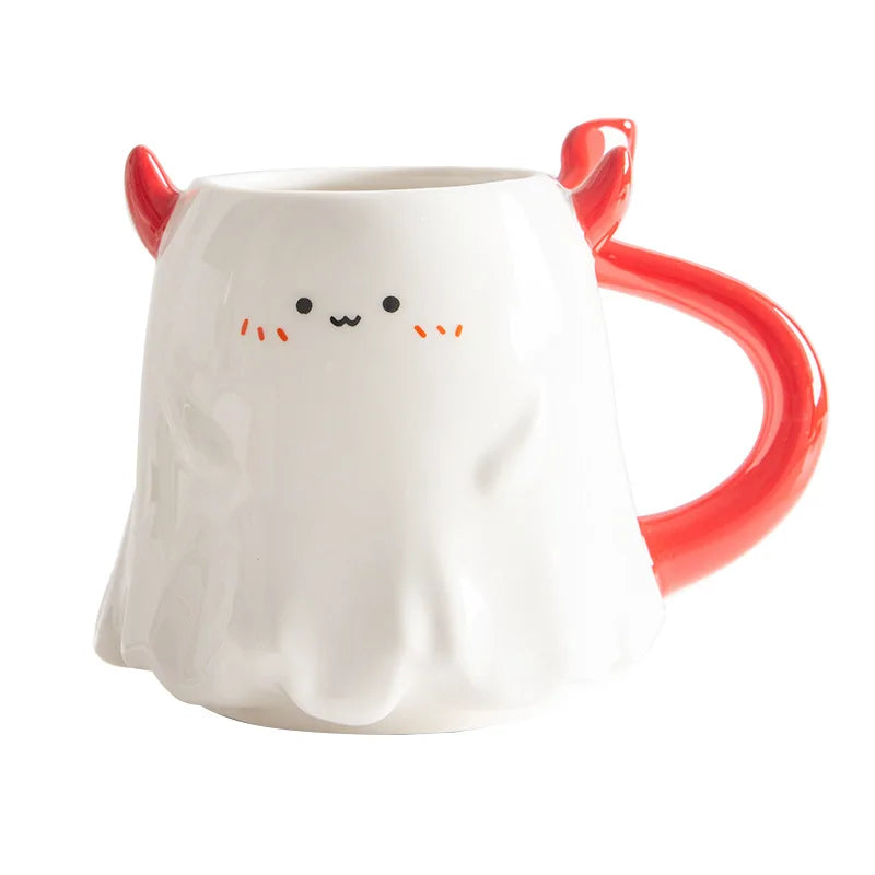 Avtoit | Mini Devil Cartoon Mug