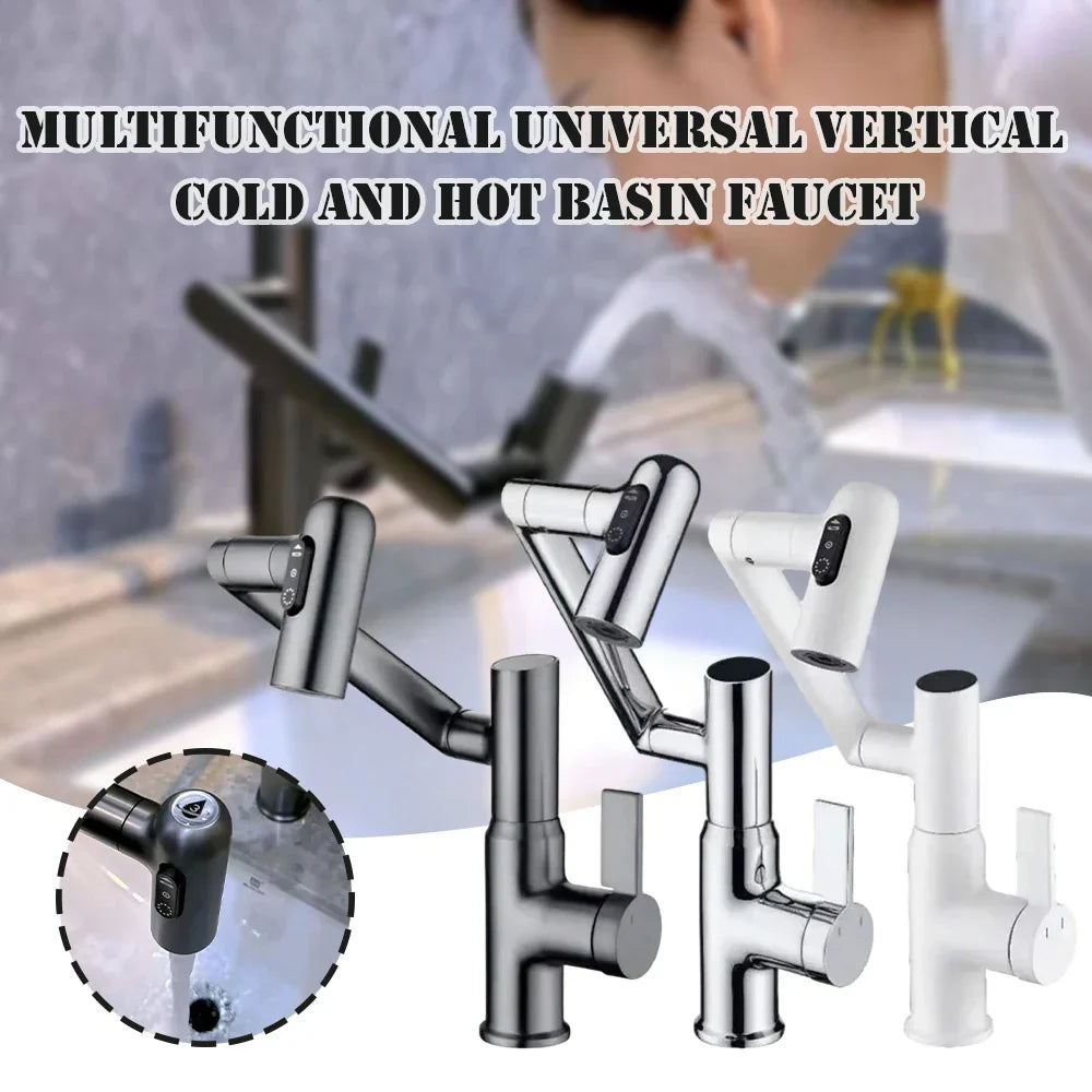 Avtoit | Multi Adjustable Speed Smart Digital Faucet