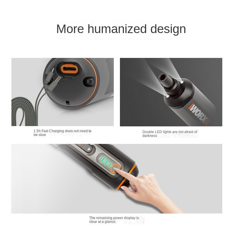Avtoit | Mini Helper Handyman Electrical Screwdriver Set