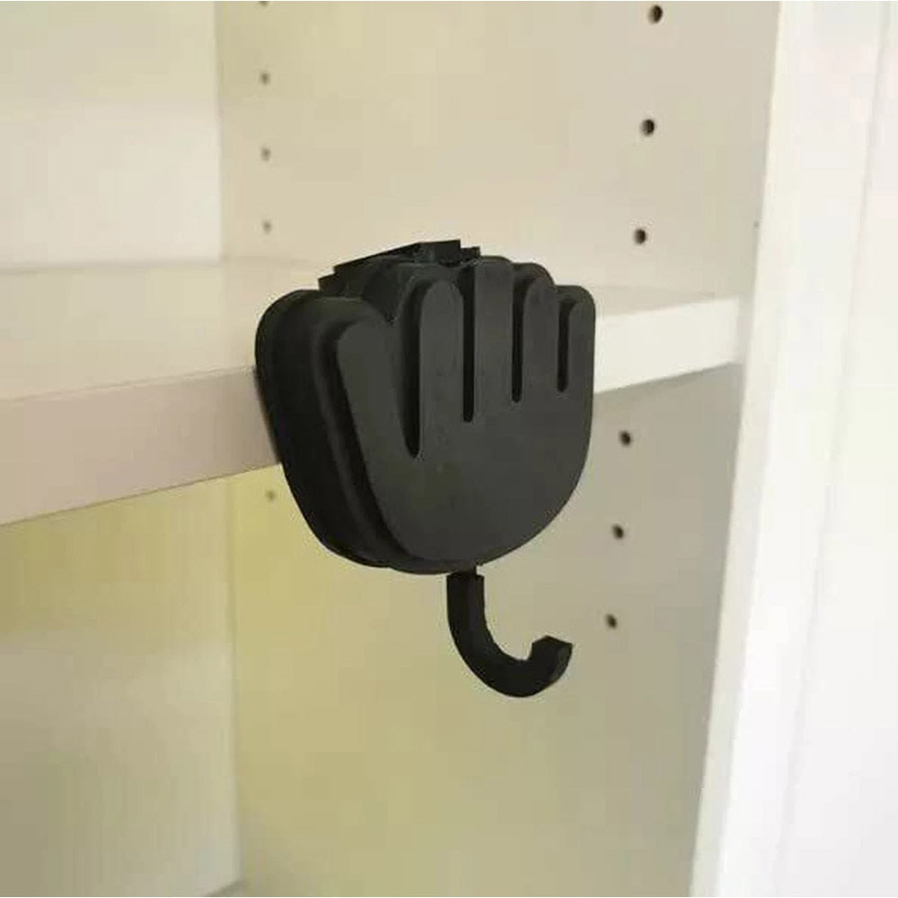 Avtoit | Middle Finger Wall Key Hook