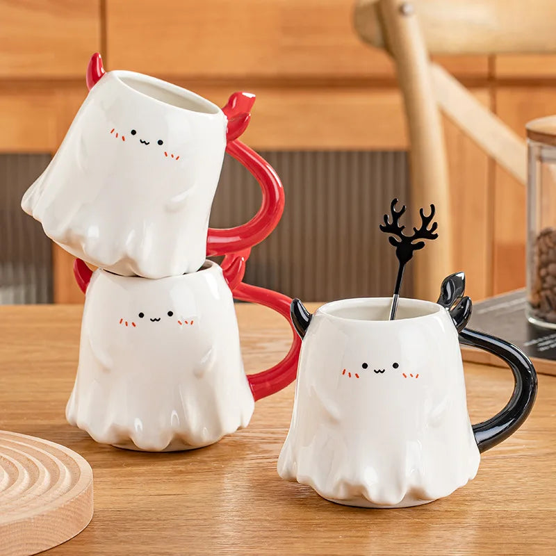 Avtoit | Mini Devil Cartoon Mug