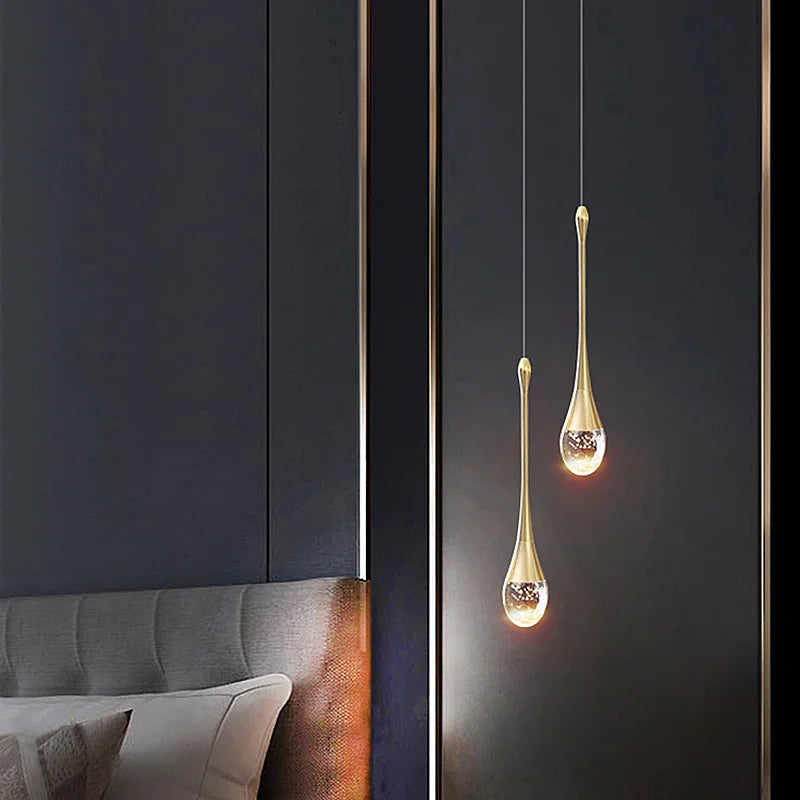 Avtoit | Stunning Crystal Pendant Lights