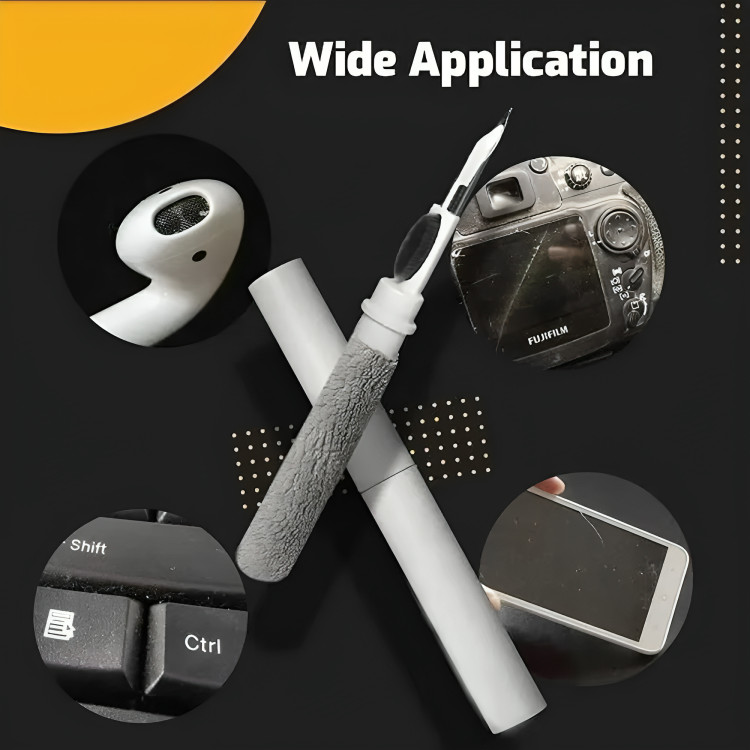 Avtoit | SoundSweep – For crystal clear sound & clean earbuds!