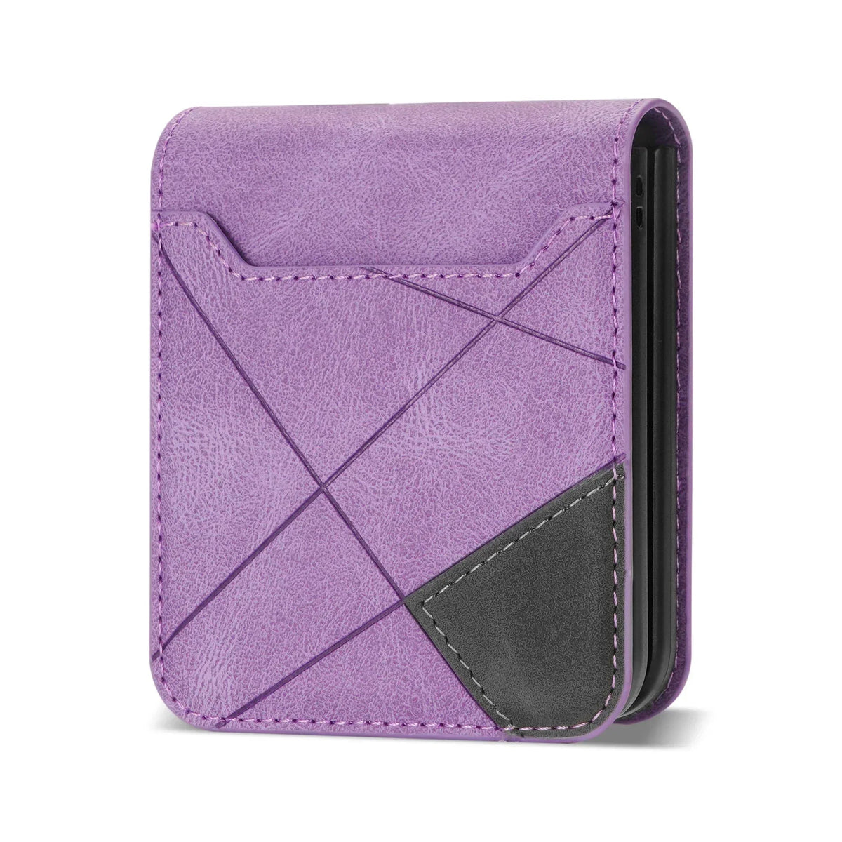 Avtoit | Leather Wallet Case for Samsung Galaxy Z Flip Series