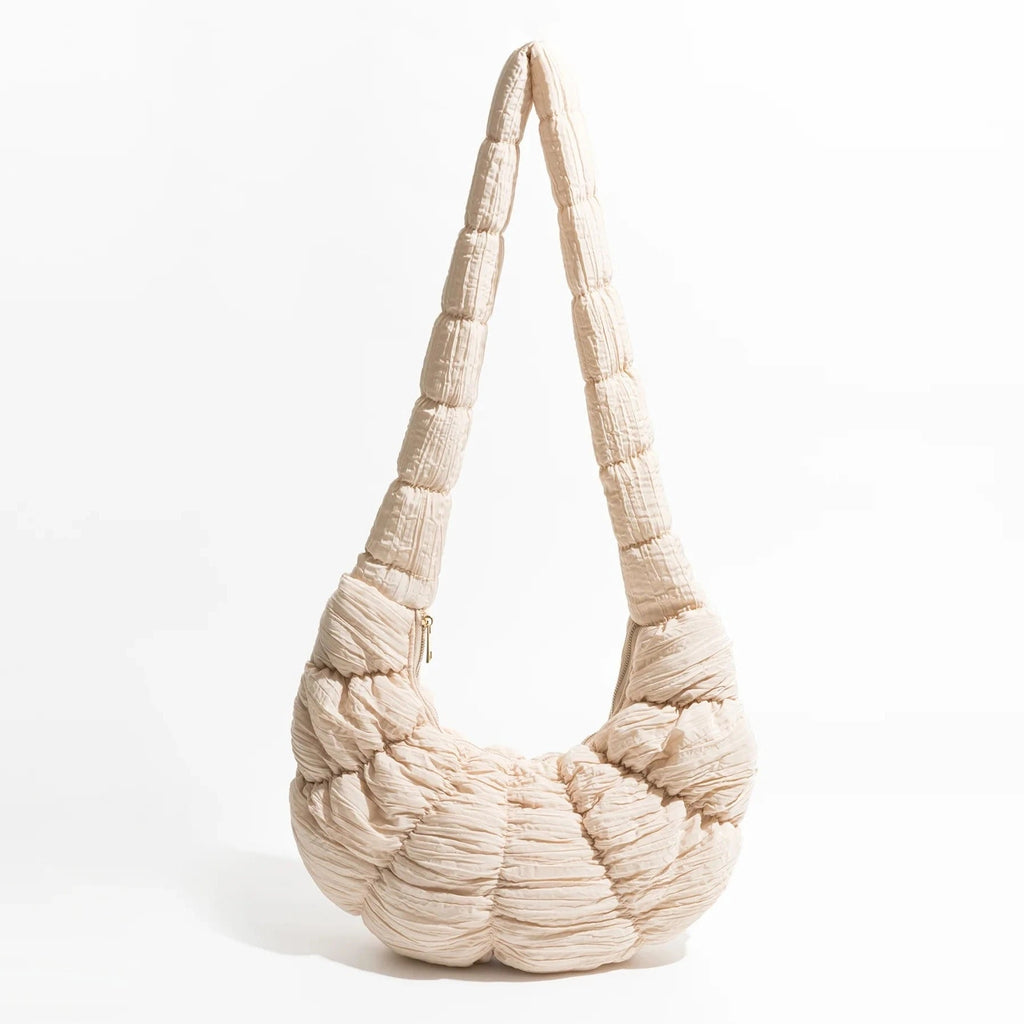 Avtoit | Puff Croissant Shoulder Bag