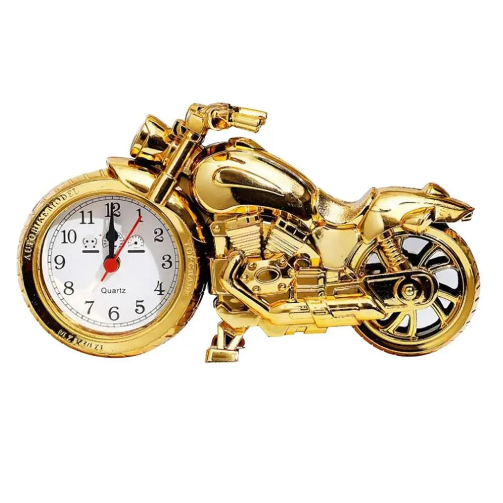 Avtoit | Vintage Motorcycle Bedside Alarm Clock