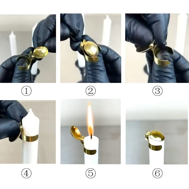 Avtoit | Automatic Candle Snuffer