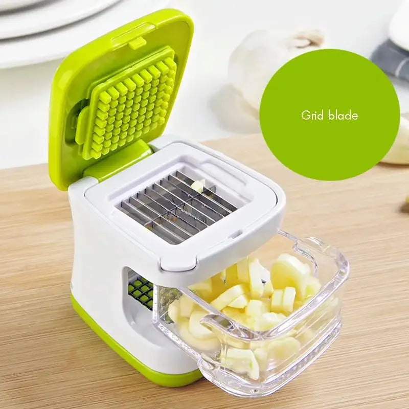 Avtoit | Pressilo Garlic Press | Ergonomic & Stainless Steel | Multitool for Garlic & Ginger