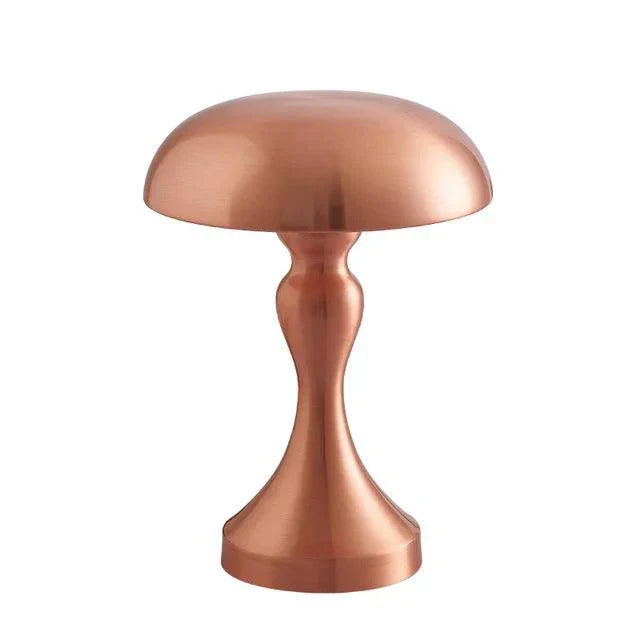 Avtoit | ShineAura - Sophisticated Metal Table Light