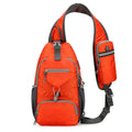 Avtoit | SecurePack | Anti-Theft Waterproof Multi-Pocket Shoulder Backpack – Lightweight Crossbody Travel Bag