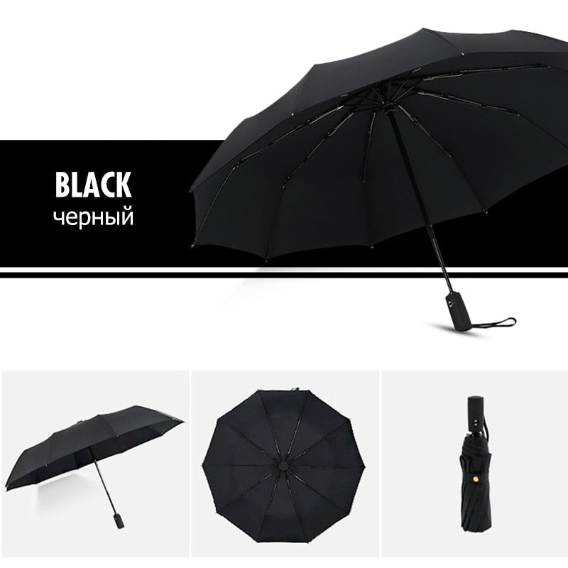 Avtoit | Windproof Storm Umbrella