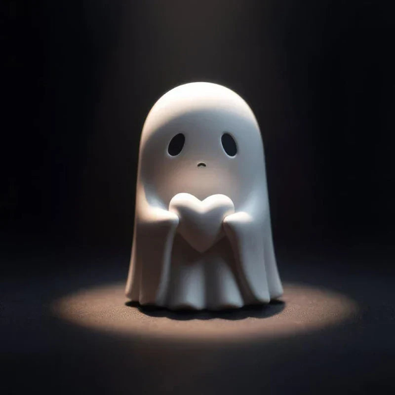 Avtoit | Sweet Not So Scary Ghost Home Decor Figurines