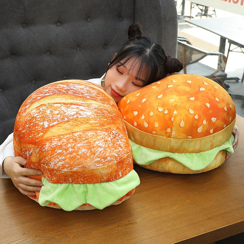 Avtoit | Burger Cushion