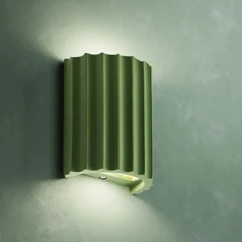 Avtoit | WarmthAura – Wall lamp made of synthetic resin